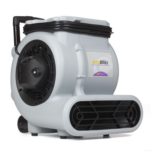 ProTeam® ProBlitz® XP Air Mover with Telescoping Handle and Daisy Chain